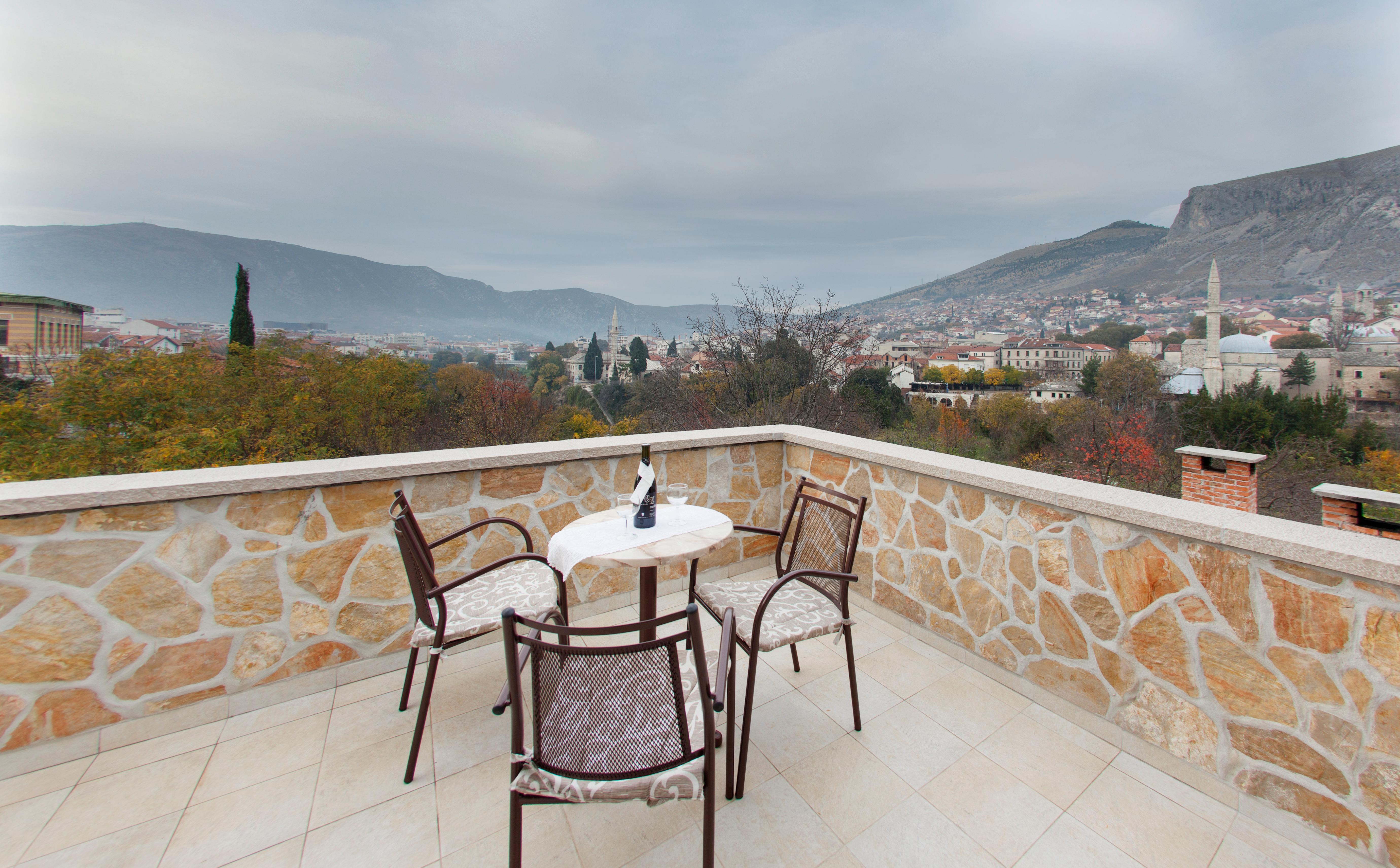 Hotel Almira Mostar Exterior foto